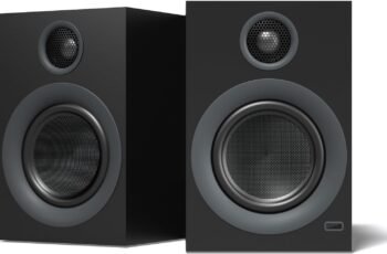 Bluetooth Bookshelf Speakers 75W Powered Active Speaker review