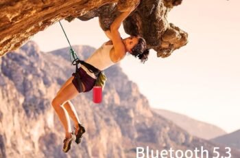 MusiBaby M68 Pure Red Bluetooth Speaker Review