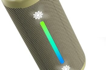 Bluetooth Speakers Wireless Loud Stereo Sound review