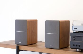 Edifier P12 Passive Bookshelf Speaker review