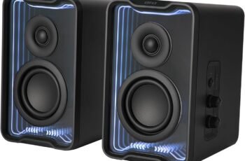 Edifier QR30 2.0 Desktop Active Speaker review