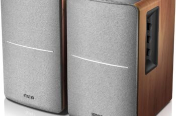 Edifier R1280DB Powered Bluetooth Bookshelf Speakers review