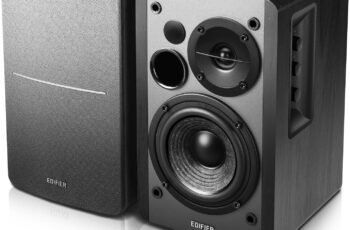 Edifier R1280DB Optical Input Bluetooth Speakers review