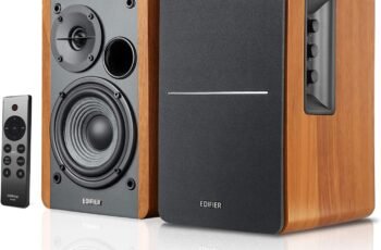 Edifier R1280DBs Active Bluetooth Bookshelf Speakers review