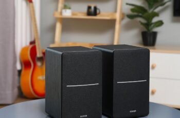 Edifier R1280DBs Bluetooth Bookshelf Speakers review