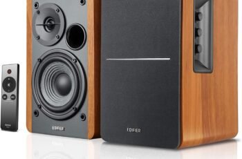 Edifier R1280Ts Powered Bookshelf Speakers review