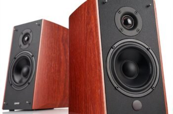 Edifier R2000DB Powered Bluetooth Bookshelf Speakers Review