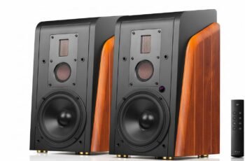 HiVi-Swans M300MKII Bookshelf Speakers Review