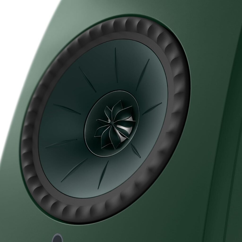 KEF LSX II LT Wireless HiFi Speakers - Pair (Sage Green) KEF LSX II LT Wireless HiFi Speakers - Pair (Sage Green)