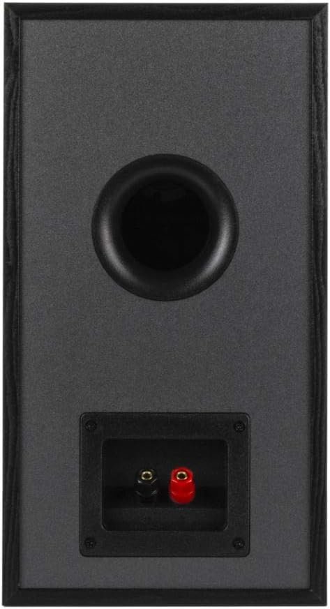 Klipsch R-51M Bookshelf Speaker (Pair), Black Klipsch R-51M Bookshelf Speaker (Pair), Black