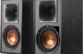 Klipsch R-51PM Powered Bluetooth Speaker Black Review