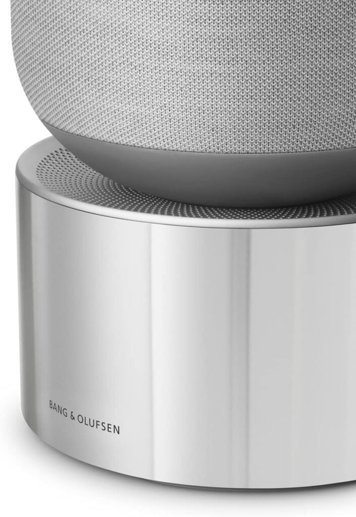 Bang Olufsen Beosound Balance Wireless Multiroom Speaker, Natural Aluminum Bang Olufsen Beosound Balance Wireless Multiroom Speaker, Natural Aluminum