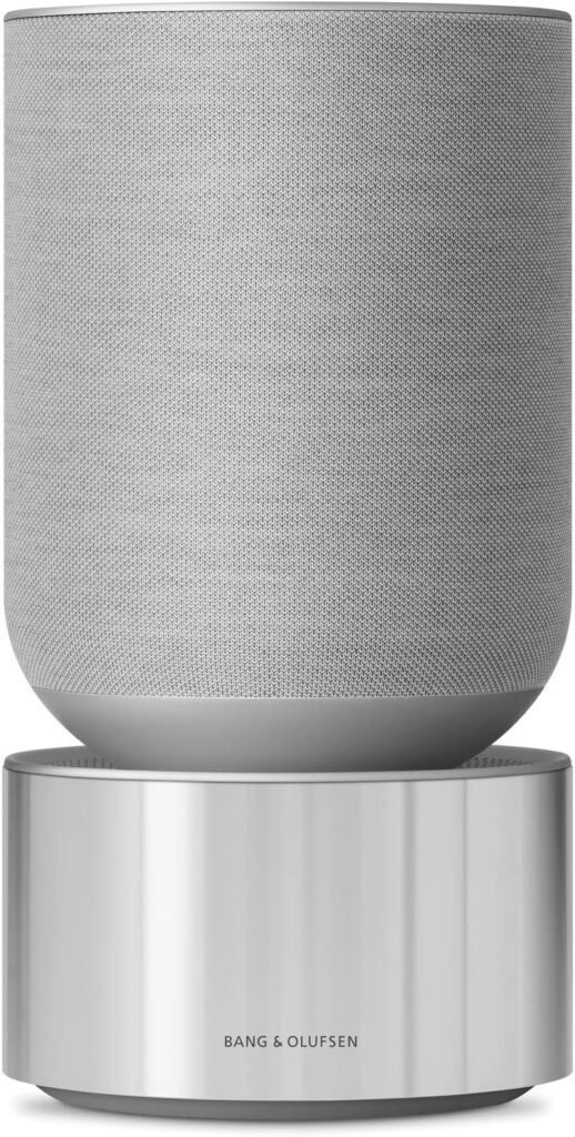 Bang Olufsen Beosound Balance Wireless Multiroom Speaker, Natural Aluminum Bang Olufsen Beosound Balance Wireless Multiroom Speaker, Natural Aluminum