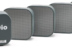 Dio Node Multiroom Wi-Fi Home Speakers Review