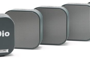 Dio Node Multiroom Wi-Fi Home Speakers Review