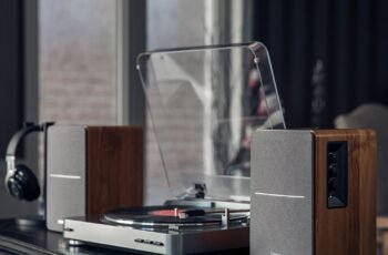 Edifier R1280T Powered Bookshelf Speakers review