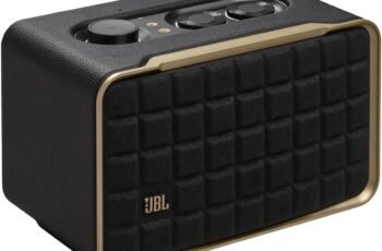 JBL Authentics 200 Retro Smart Speaker Review