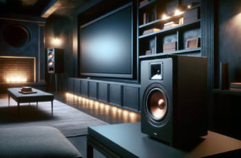 Klipsch Reference Wireless RW-34C Center Channel Speaker Review