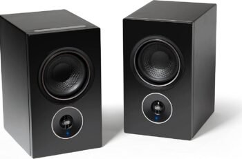 PSB Alpha iQ Streaming Powered Speakers with BluOS Review