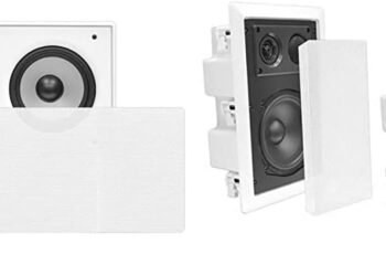 Pyle Ceiling Wall Mount Enclosed Speakers Review
