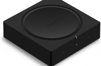 Sonos Amp Black review