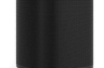 Sonos One (2019) – Black review