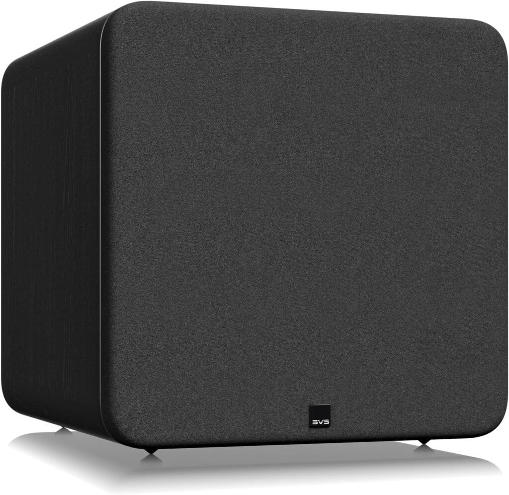 SVS SB17-Ultra R|Evolution 17 Sealed Subwoofer (Black Oak)