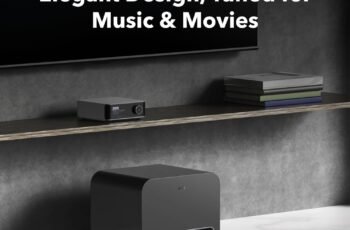 WiiM Sub Pro 8 Inch Wireless Subwoofer Review