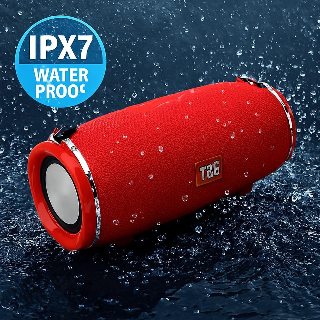 Wireless Speaker 50W Portable Column Subwoofer Soundbar Bass Stereo Speaker with FM AUX TF TG USB