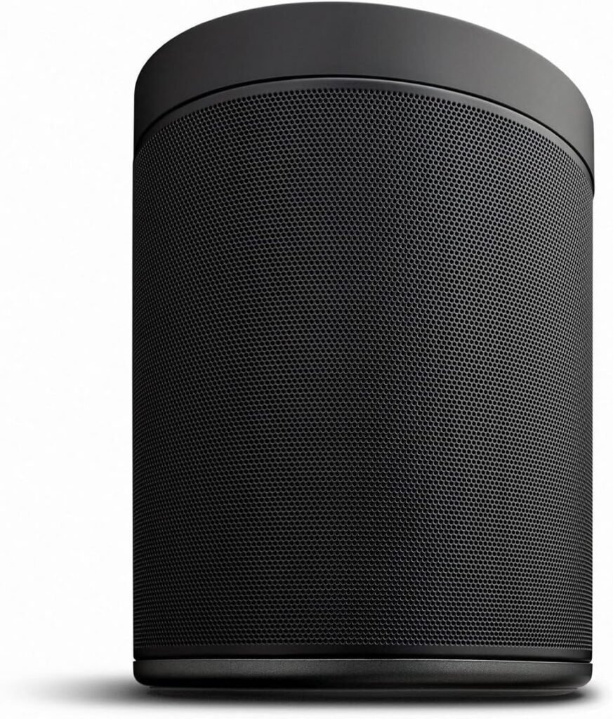 Yamaha WX-021 MusicCast 20 Wireless Speaker, Pair, Black Yamaha WX-021 MusicCast 20 Wireless Speaker, Pair, Black