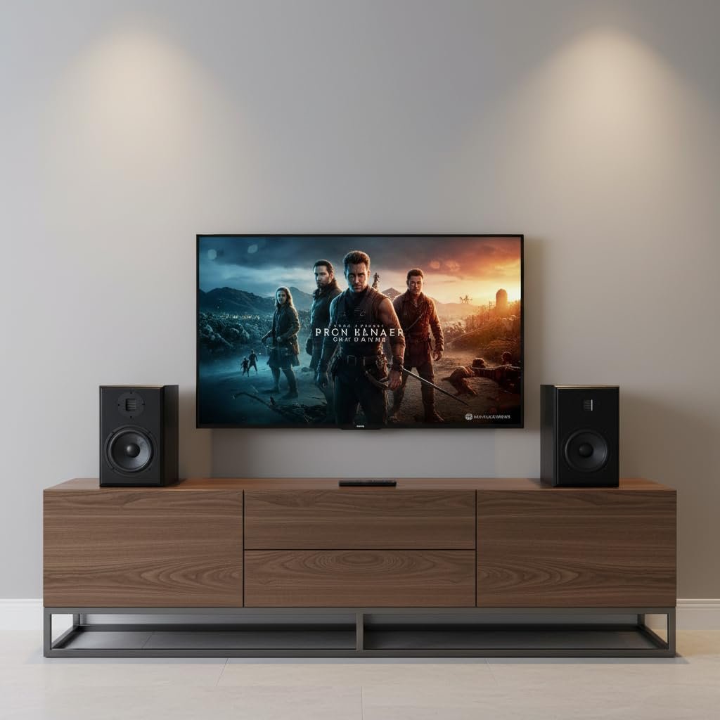 6.5 Power Bluetooth Bookshelf Speakers Pair with 4 inches Air Motion Tweeter Near Field Studio Monitor Speaker, Bluetooth V5.0,RCA,Opt,HMDI(ARC),USB and Remote Control (6.5 inches) 6.5 Power Bluetooth Bookshelf Speakers Pair with 4 inches Air Motion Tweeter Near Field Studio Monitor Speaker, Bluetooth V5.0,RCA,Opt,HMDI(ARC),USB and Remote Control (6.5 inches)