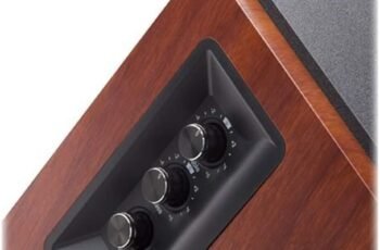 Edifier Amplified Bluetooth Bookshelf Speaker System review