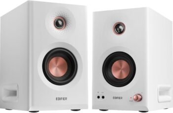 Edifier MR5 2.0 Studio Monitor Review