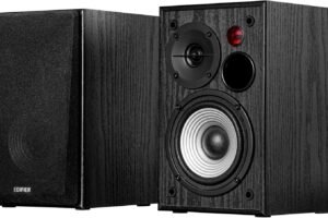 Edifier R990BT Bluetooth Speakers review