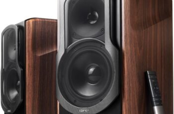 Edifier S2000MKIII Walnut review