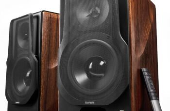 Edifier S3000MKII Audiophile Speakers review