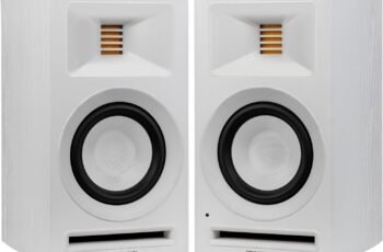 Fluance Ri71 Powered Bookshelf Speakers review