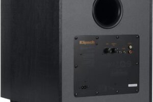 Klipsch R-100SW 10\” Subwoofer review