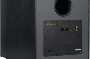 Klipsch R-100SW 10\” Subwoofer review