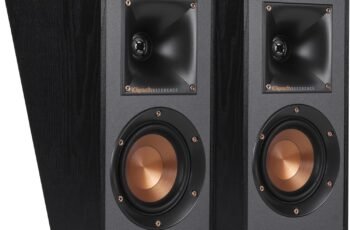 Klipsch R-41SA Powerful Detailed Home Speakers review