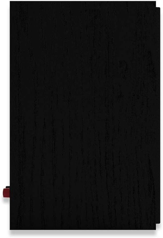 Klipsch Reference Next-Generation R-40M Horn-Loaded Bookshelf Speakers with 4” Spun-Copper Woofers for Best-in-Class Home Theater Sound in Black Klipsch Reference Next-Generation R-40M Horn-Loaded Bookshelf Speakers with 4” Spun-Copper Woofers for Best-in-Class Home Theater Sound in Black