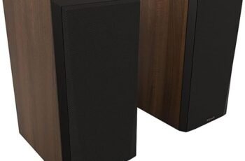 Klipsch Reference Premiere RP-500M II Walnut Bookshelf Speakers review