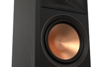 Klipsch Reference Premiere RP-600M II Ebony Bookshelf Speakers review