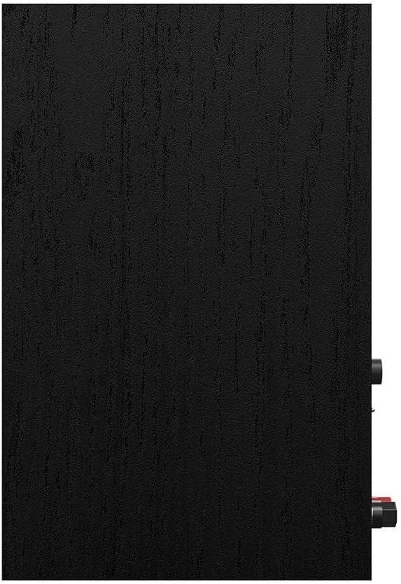 Klipsch Reference R-40PM Powered Bookshelf Speakers - 90-Degree x 90-Degree Tractrix Horn - Linear Travel Suspension - Sleek, Modern Appearance Klipsch Reference R-40PM Powered Bookshelf Speakers - 90-Degree x 90-Degree Tractrix Horn - Linear Travel Suspension - Sleek, Modern Appearance