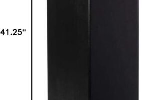 Klipsch Reference R-610F Floorstanding Speaker, Black, Pair review