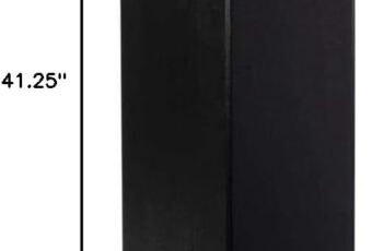 Klipsch Reference R-610F Floorstanding Speaker, Black, Pair review