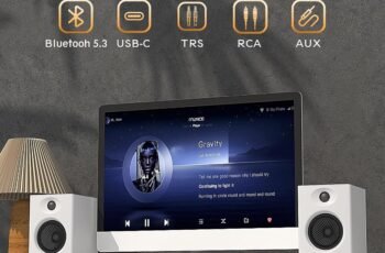 OHAYO 60W Computer Speakers review