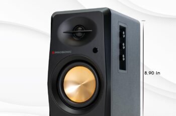 Prosonic BT30 Powered Bluetooth Bookshelf Speakers review