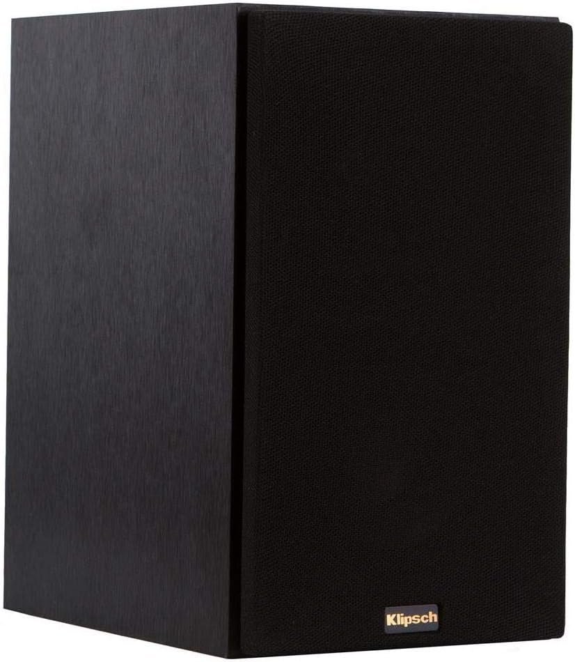 Klipsch R-14M 4-Inch Reference Bookshelf Speakers (Pair, Black) Klipsch R-14M 4-Inch Reference Bookshelf Speakers (Pair, Black)