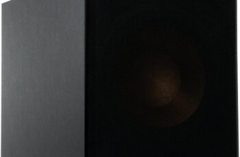 Klipsch Reference 5.2 Home Theater Pack with 2X R-620F Floorstanding Speaker, 12SW Subwoofer, 52C Center Channel and -41M Bookshelf, Black